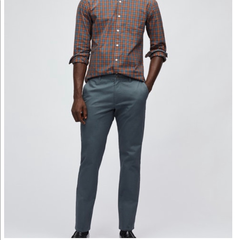 Bonobos Stretch Washed Chinos